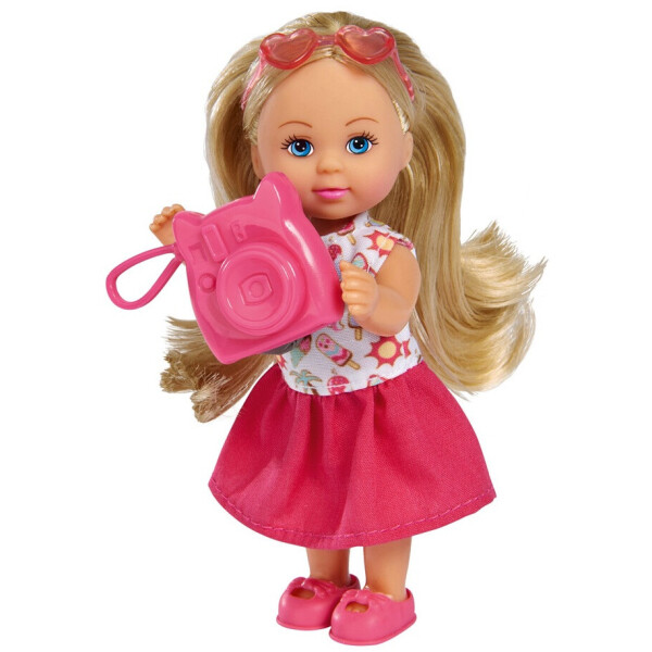 

Кукла Simba Toys Кукла Steffi and Evi Love Эви Веселое путешествие 12 см (5733441)