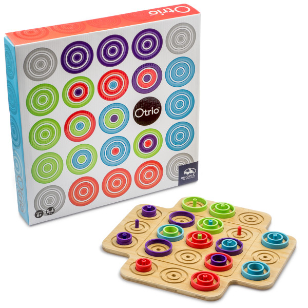 

Настольная игра-головоломка Spin Master Marbles Otrio (SM47308/6045065)