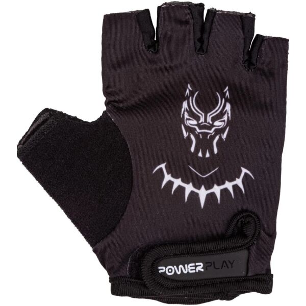 

Велоперчатки детские PowerPlay 001 Panther Mask S(PP_001_Panther_S)