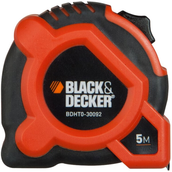 

Рулетка BLACK+DECKER BDHT0-30092