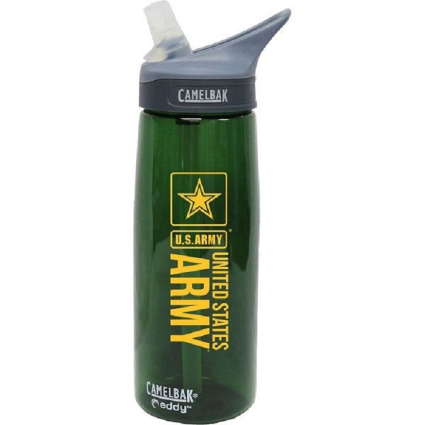 

Бутылка для воды Camelbak Eddy 7.62 US Army PINE (E375-CB0721)