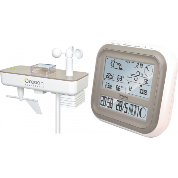 

Oregon Scientific WMR500 All-In-One Wi-Fi (WMR500)