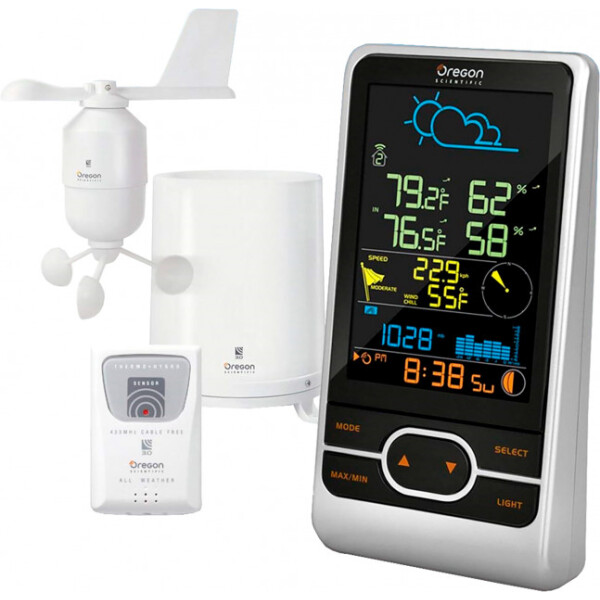

Oregon Scientific WMR86NS Pro Colour (WMR86NS)