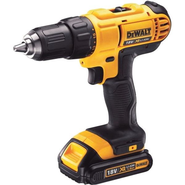 

Дрель-шуруповерт DeWalt DCD734C2_1