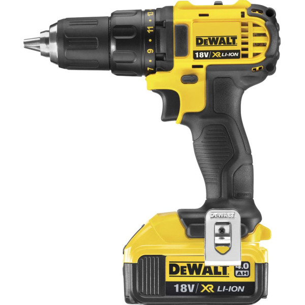 

Дрель-шуруповерт DeWalt DCD780M2