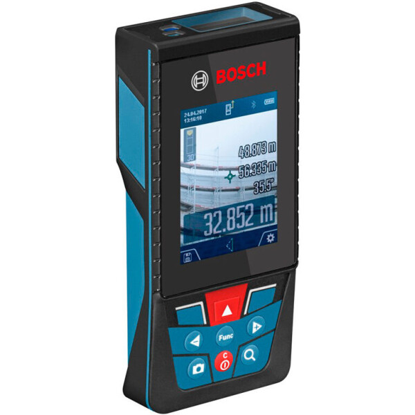 

Дальномера лазерный Bosch GLM 120C (0.601.072.F00)