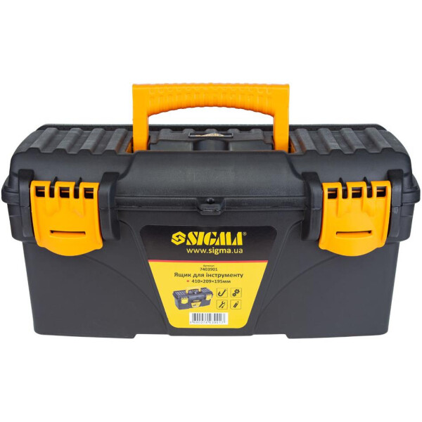 

Ящик для инструмента Sigma (7403901)