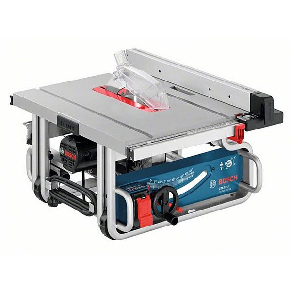 

Дисковая пила Bosch GTS 10 J