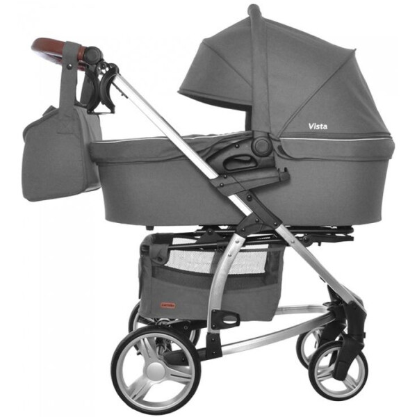 

универсальная 2 в 1 Carrello Vista Steel Gray (CRL-6501)