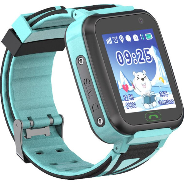

UWatch SK-009/TD-16 (Waterproof IP64) Blue