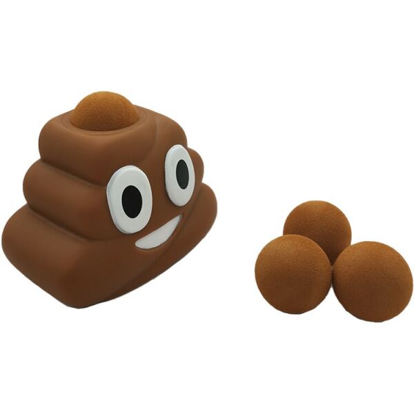 

Игрушка Poppers Стреляющая фигурка POO POPPER (55616)