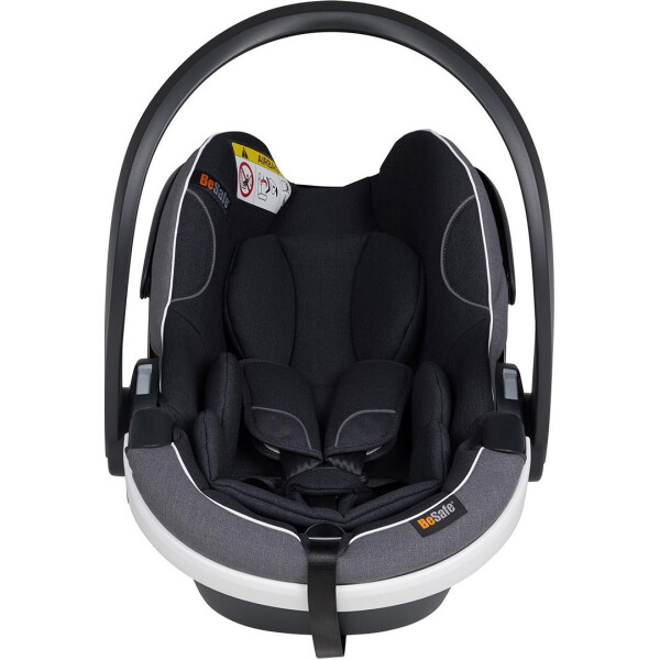 

Детское автокресло BeSafe iZi Go Modular X-1 Black (11008150-MidBlackM)