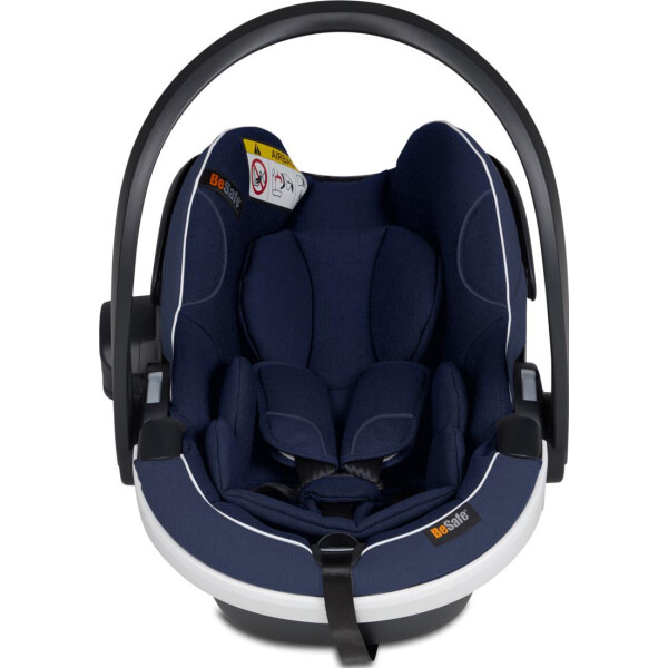 

Детское автокресло BeSafe iZi Go Modular X-1 Navy (11008150-NavyM)