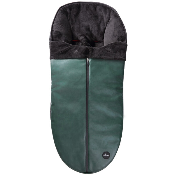 

Зимний конверт Mima Footmuff 2G - British Green (S1101400-06BB )