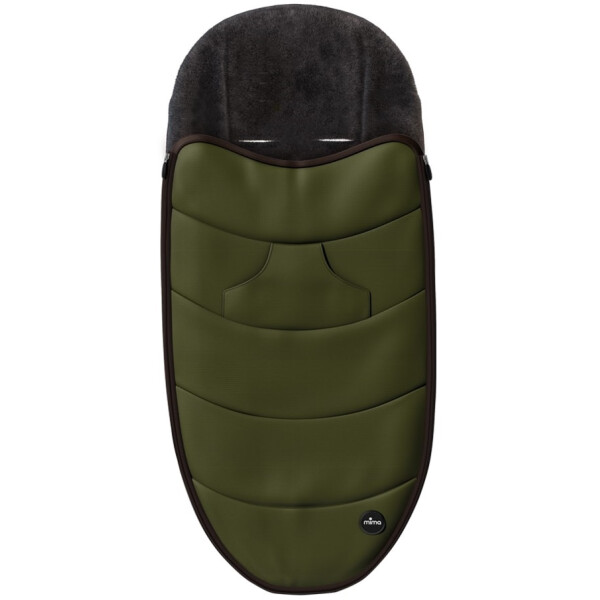 

Зимний конверт Mima Footmuff Zigi - Denim S301810-06BB