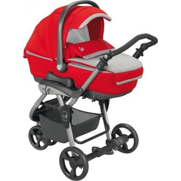 

универсальная 3 в 1 NeoNato Reverso Sport Tris Red 977 - T916