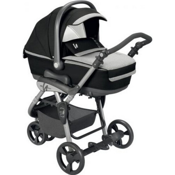 

универсальная 3 в 1 NeoNato Reverso Sport Tris Black 977 - T917