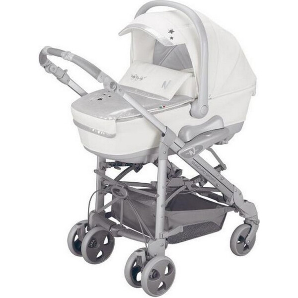 

универсальная 3 в 1 NeoNato Synchro Moviestar White 989 - T892