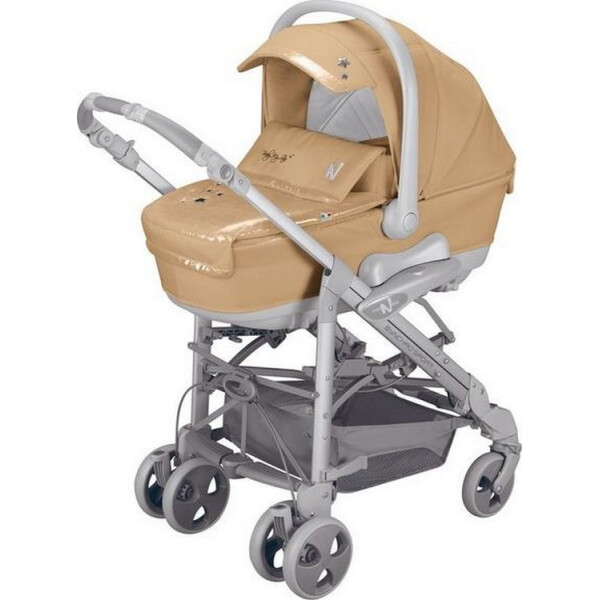 

универсальная 3 в 1 NeoNato Synchro Moviestar Cream 989 - T897
