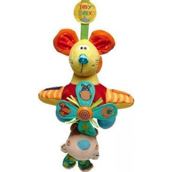 

Музыкальная Мышка-Подвеска Playgro (от 0 мес.) (0101867)