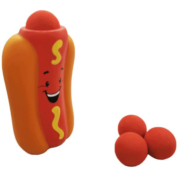 

Игрушка Poppers Стреляющая фигурка Хот-дог (55638)