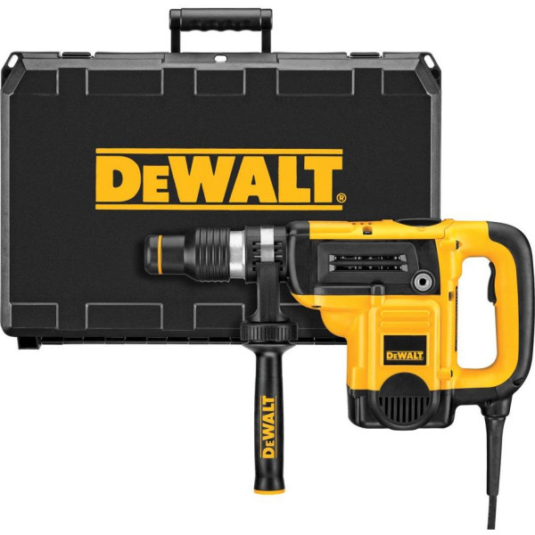 

Перфоратор DeWalt D25501K