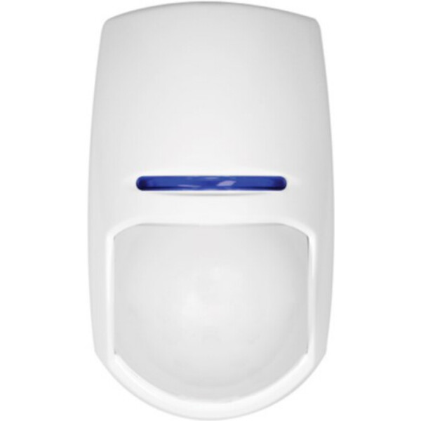 

Беспроводной внутренний двухканальный извещатель (868Mhz) DS-PD2-P10P-W