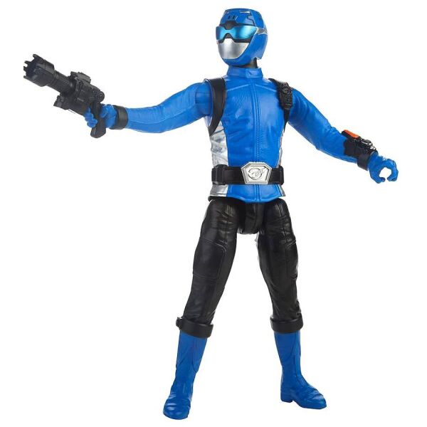 

Игровая фигурка Hasbro Power Rangers BMR BLUE RANGER FIGURE (E5914_E5939)