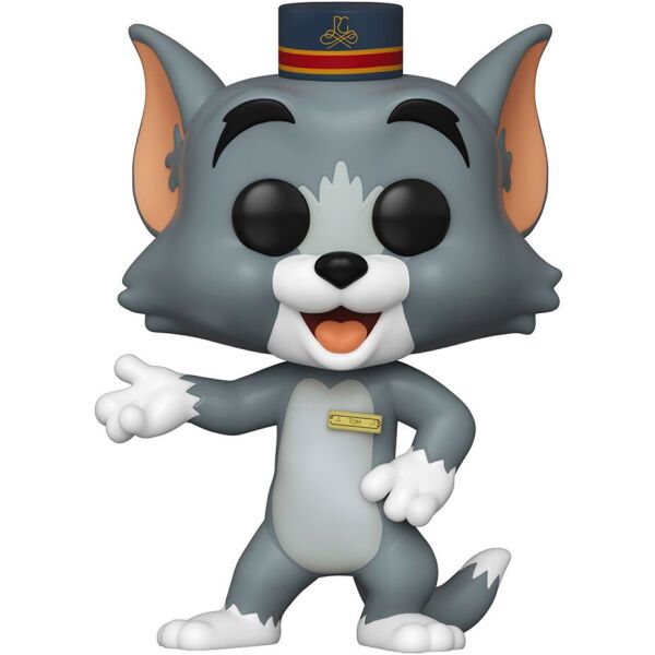 

Игровая фигурка Funko Pop! cерии Том и Джерри"­ Том" (55748)
