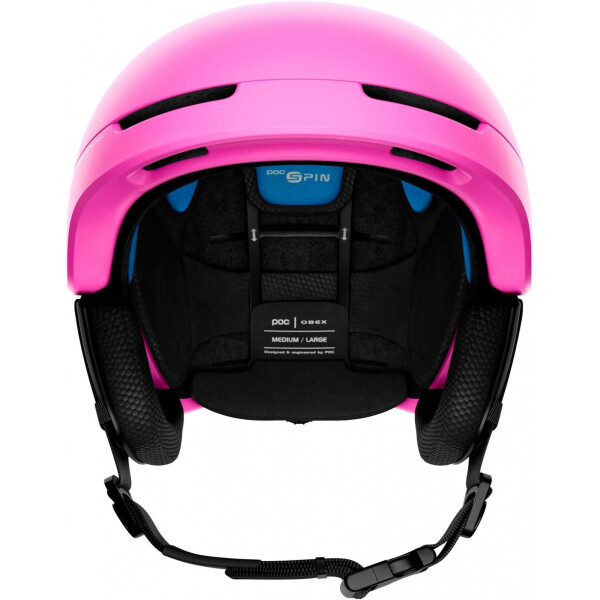 

Горнолыжный шлем POC Obex SPIN (Actinium Pink, XL/XXL) (PC 1010317081XLX1)