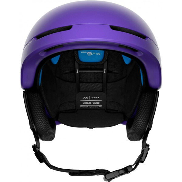 

Горнолыжный шлем POC Obex SPIN (Ametist Purple, M/L) (PC 1010316081MLG1)