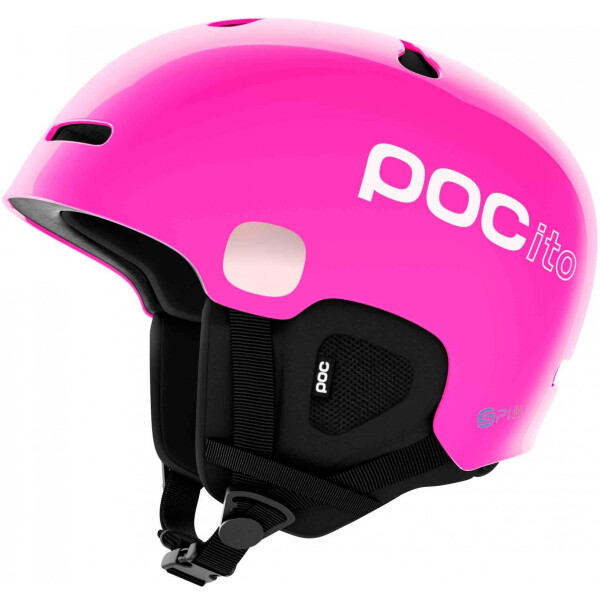 

Горнолыжный шлем POC POCito Auric Cut SPIN (Fluorescent Pink, XS/S) (PC 104989085XSS1)