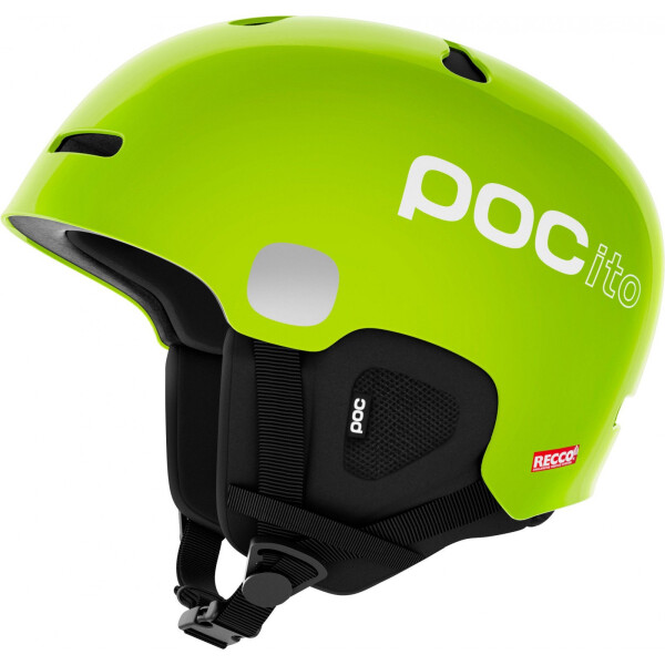 

Горнолыжный шлем POC POCito Auric Cut SPIN (FlYellow/Green, M/L) (PC 104988234MLG1)