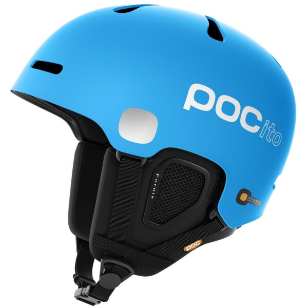 

Горнолыжный шлем POC POCito Fornix (Fluorescent Blue, XS-S) (PC 104638233XSS1)
