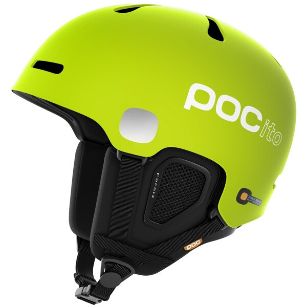 

Горнолыжный шлем POC POCito Fornix (Fluorescent Yellow/Green, XS-S) (PC 104638234XSS1)