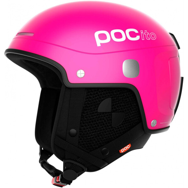 

POC POCito Light helmet (Fluorescent Pink, XS/S) (PC 101509085XSS)