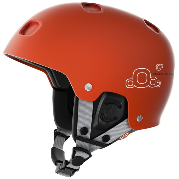 

POC Receptor Bug Adjustable 2.0 (Iron Or, XL/XXL) (PC 102811201XLX)