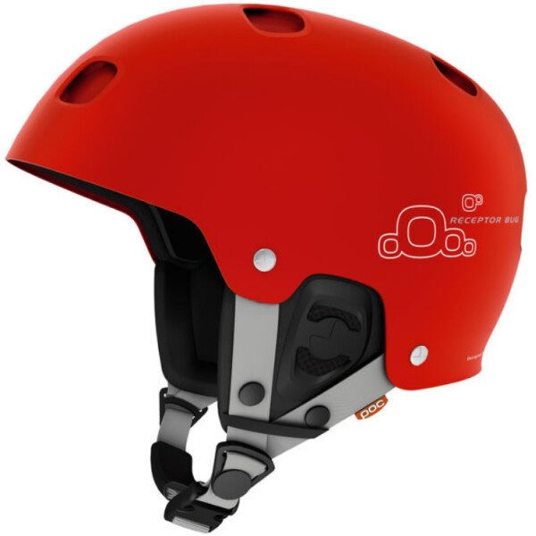 

POC Receptor Bug (Bohrium Red, M) (PC 102401101MED)