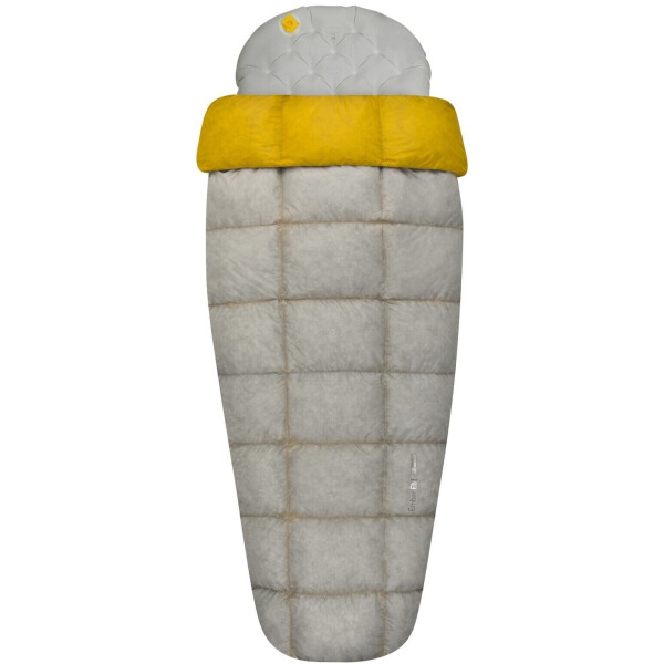 

Спальный мешок Sea to summit Ember Series Eb3 (Grey/Yellow) (STS AEB3- R500-UD)
