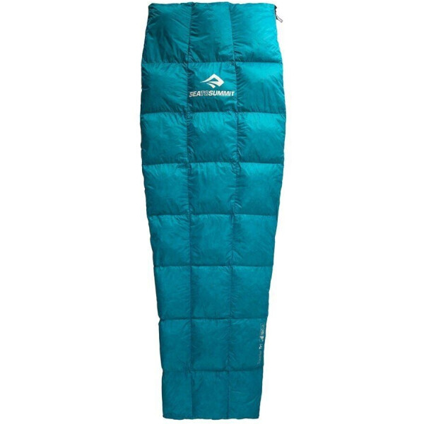 

Спальный мешок Sea to summit Traveller TRII-Regular LeftZipTeal (STS ATR2-R-TL)