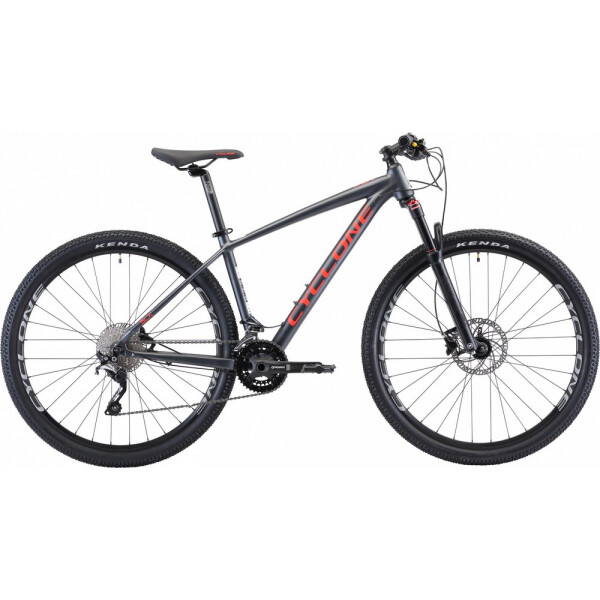 

CYCLONE 29" SLX 17" (серый-мат) 20-005 2020