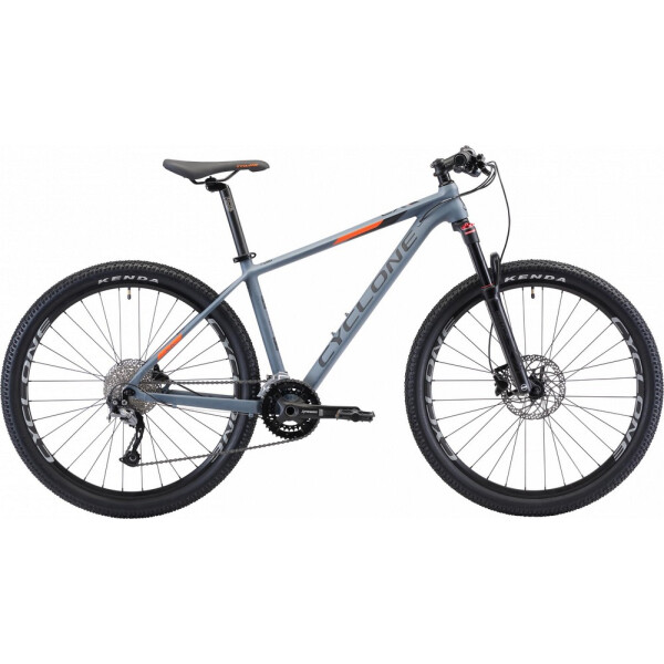 

CYCLONE 27,5" LX 17" (серый мат) 20-018 2020