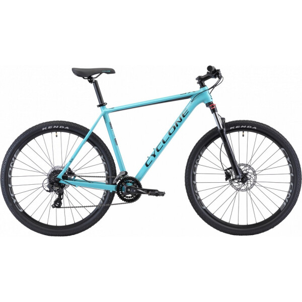 

CYCLONE 29" SX 22" (бирюза) 20-027 2020