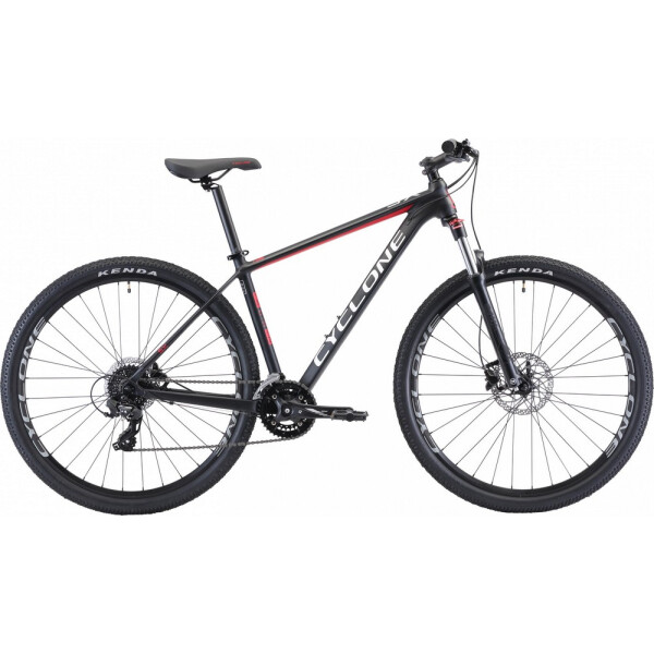 

CYCLONE 29" SX 18" (черный-мат) 20-024 2020