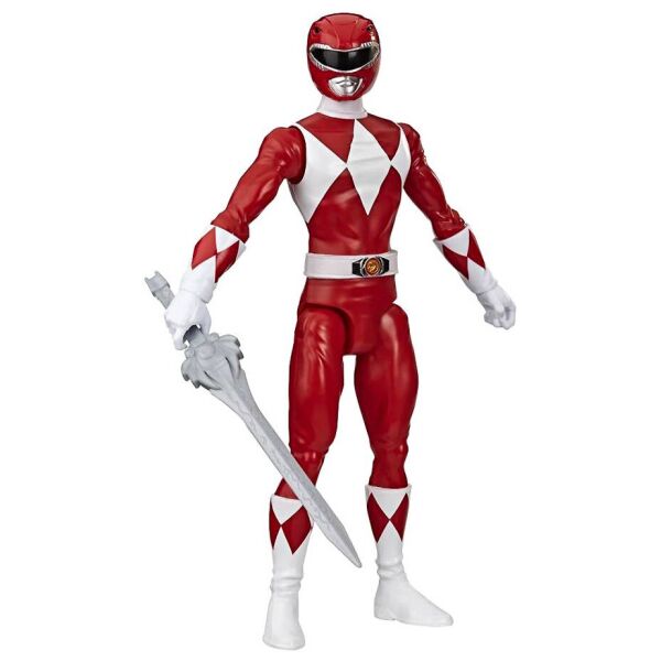 

Игровая фигурка Hasbro Power Rangers MMPR RED RANGER (E5914_E8665)