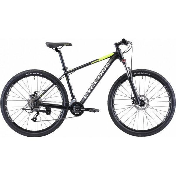 

CYCLONE 27,5" АX 19" (черный-мат) 20-038 2020