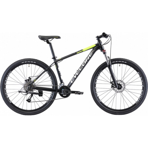 

CYCLONE 27,5" AX 17" (черный-мат) 20-036 2020