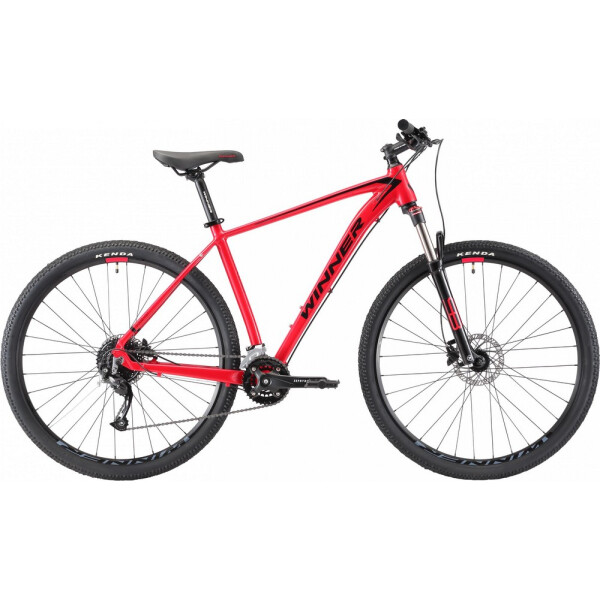 

WINNER 29" SOLID-GT 18" (красный) 20-106 2020