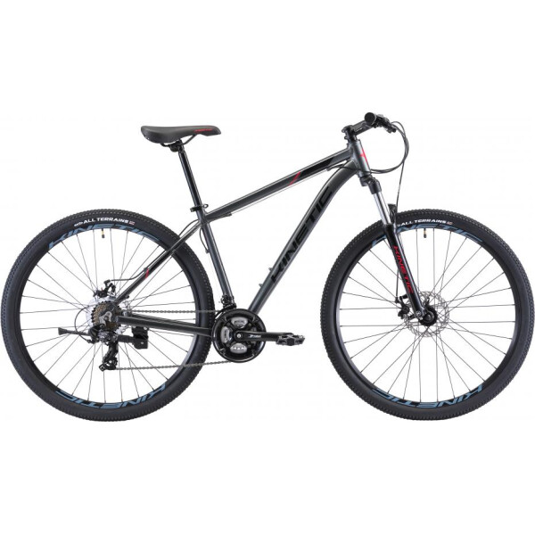 

KINETIC 29" STORM 18" (серый) 20-211 2020