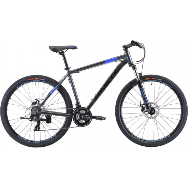

KINETIC 27,5" STORM 17" (серо-син) 20-223 2020